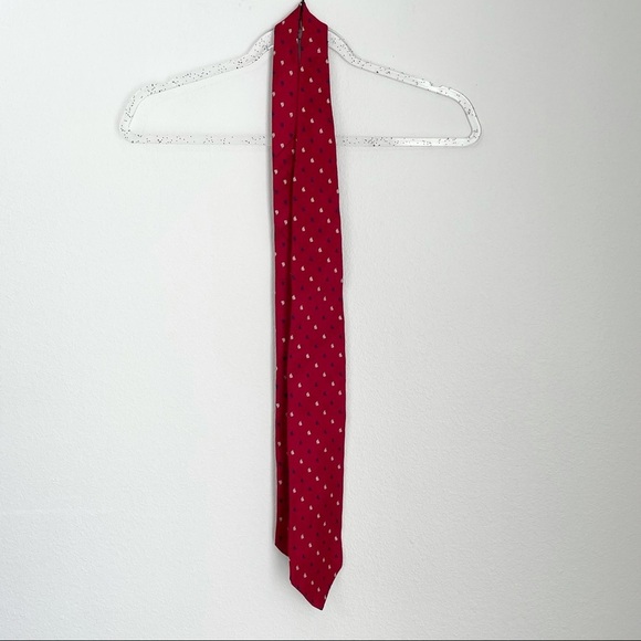 Tommy Hilfiger 100% Silk Men’s Tie. - Picture 6 of 7